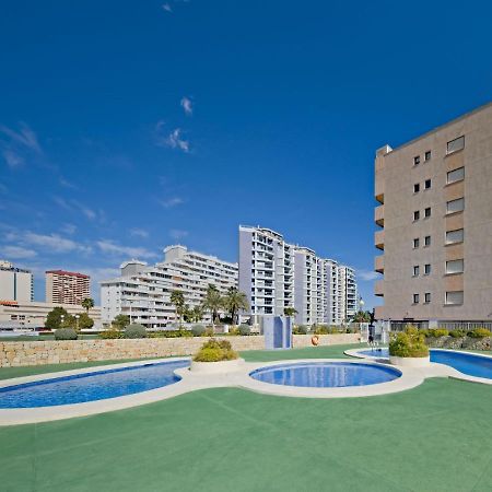 Apartment Topacio Iii-2 By Interhome Calpe Bagian luar foto