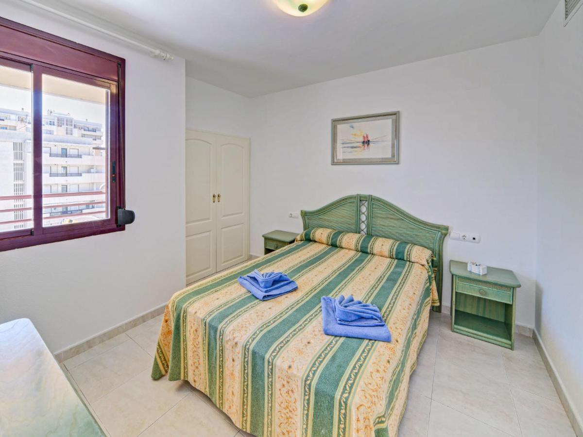 Apartment Topacio Iii-2 By Interhome Calpe Bagian luar foto