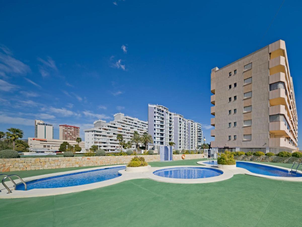 Apartment Topacio Iii-2 By Interhome Calpe Bagian luar foto