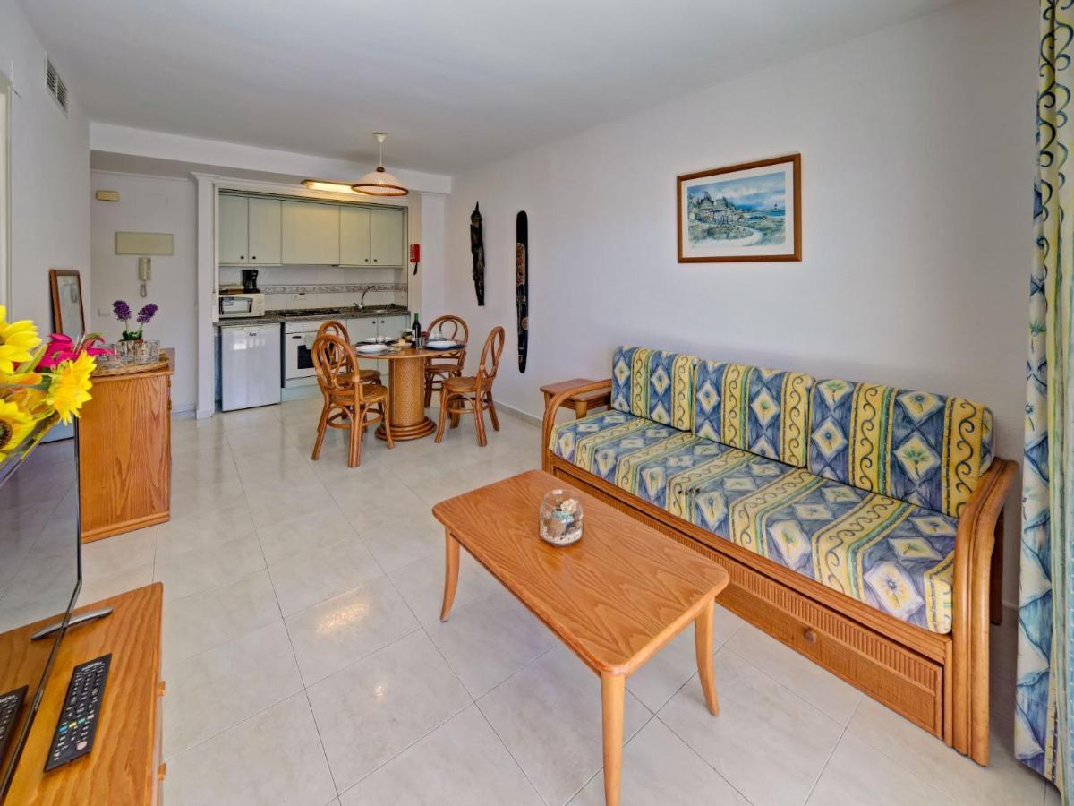 Apartment Topacio Iii-2 By Interhome Calpe Bagian luar foto
