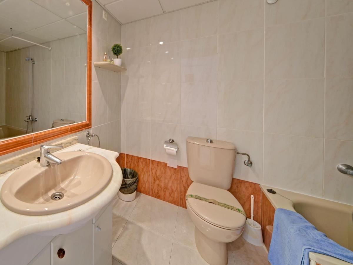 Apartment Topacio Iii-2 By Interhome Calpe Bagian luar foto
