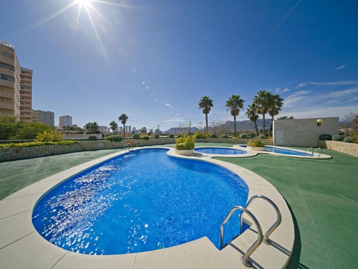 Apartment Topacio Iii-2 By Interhome Calpe Bagian luar foto