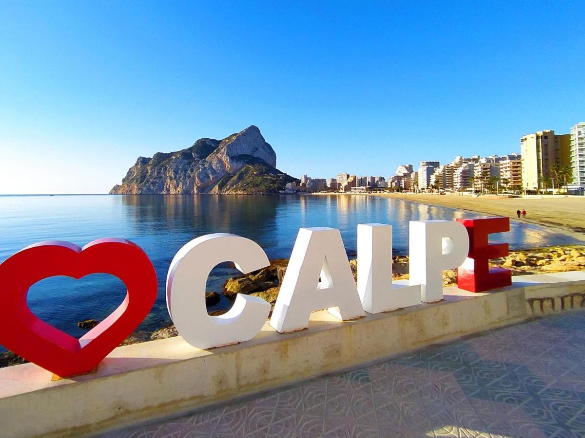 Apartment Topacio Iii-2 By Interhome Calpe Bagian luar foto