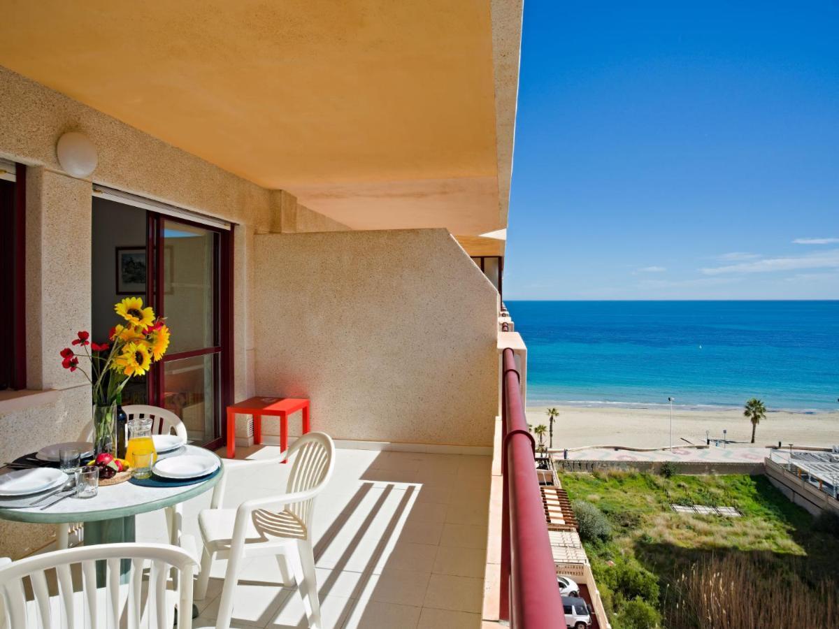 Apartment Topacio Iii-2 By Interhome Calpe Bagian luar foto