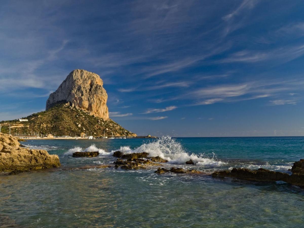 Apartment Topacio Iii-2 By Interhome Calpe Bagian luar foto