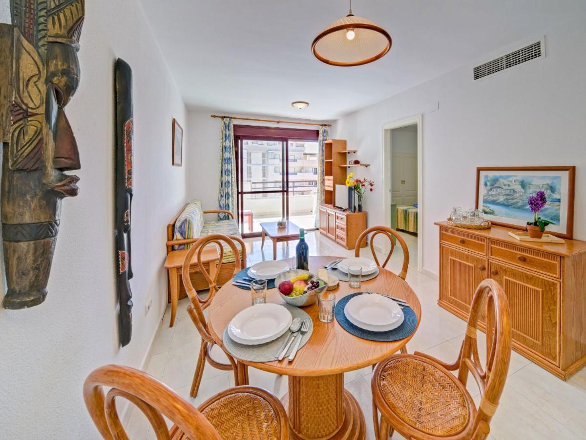 Apartment Topacio Iii-2 By Interhome Calpe Bagian luar foto