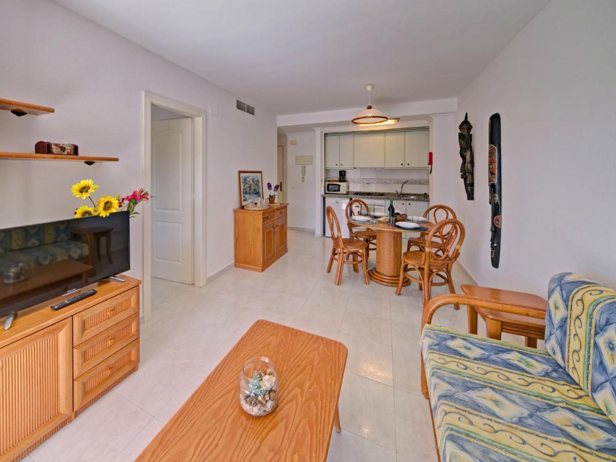Apartment Topacio Iii-2 By Interhome Calpe Bagian luar foto