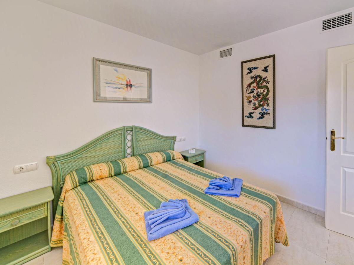 Apartment Topacio Iii-2 By Interhome Calpe Bagian luar foto