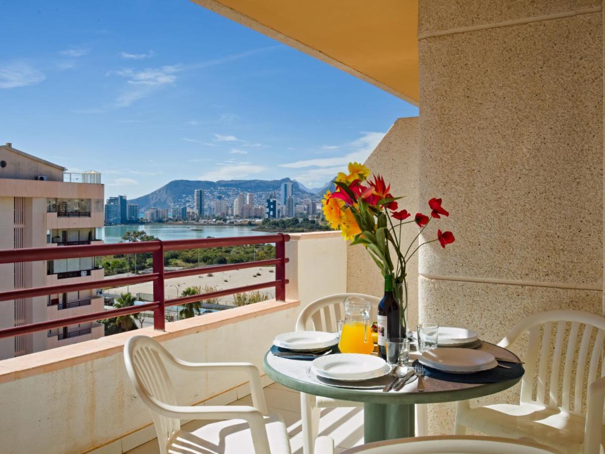 Apartment Topacio Iii-2 By Interhome Calpe Bagian luar foto