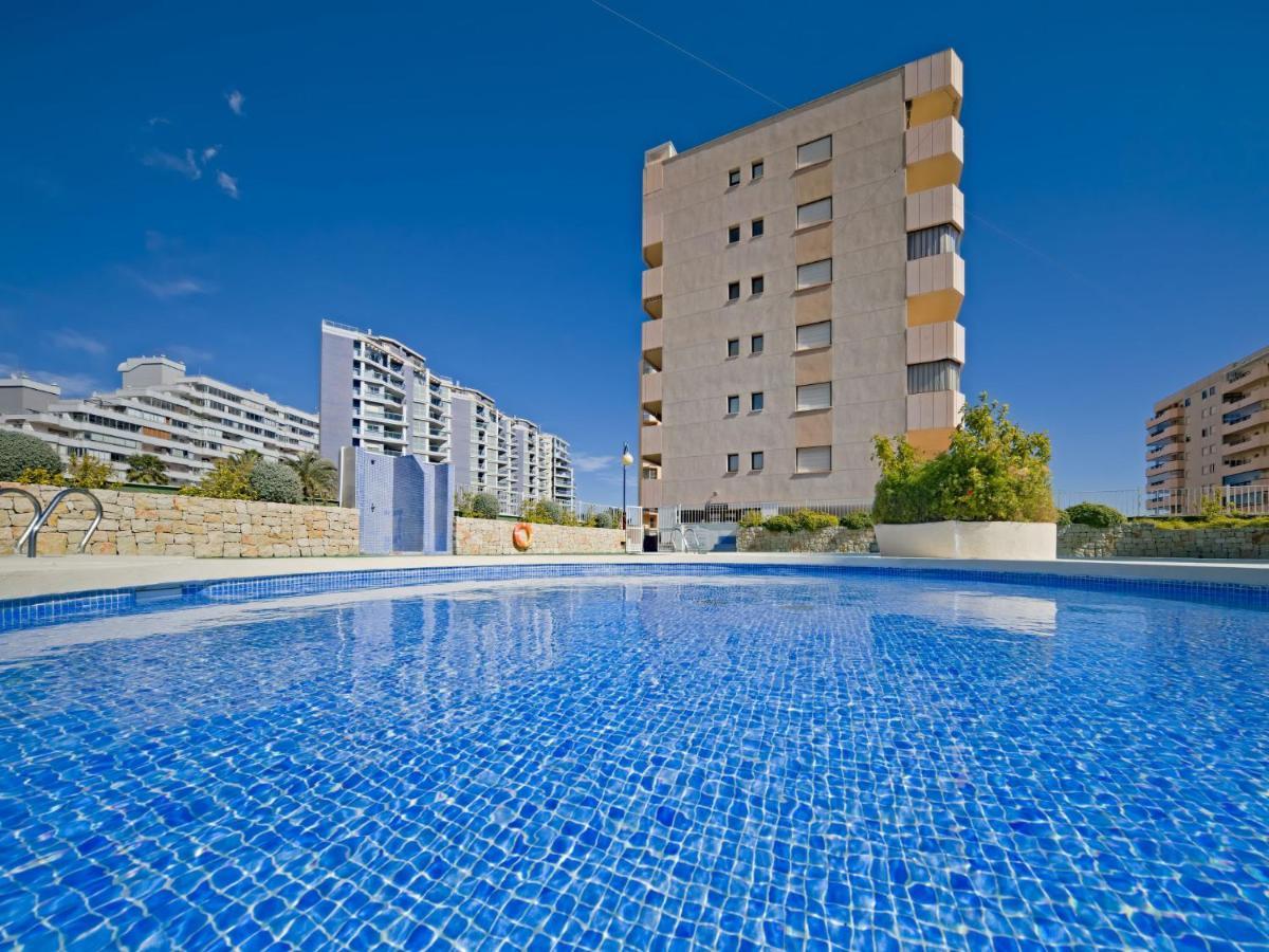 Apartment Topacio Iii-2 By Interhome Calpe Bagian luar foto