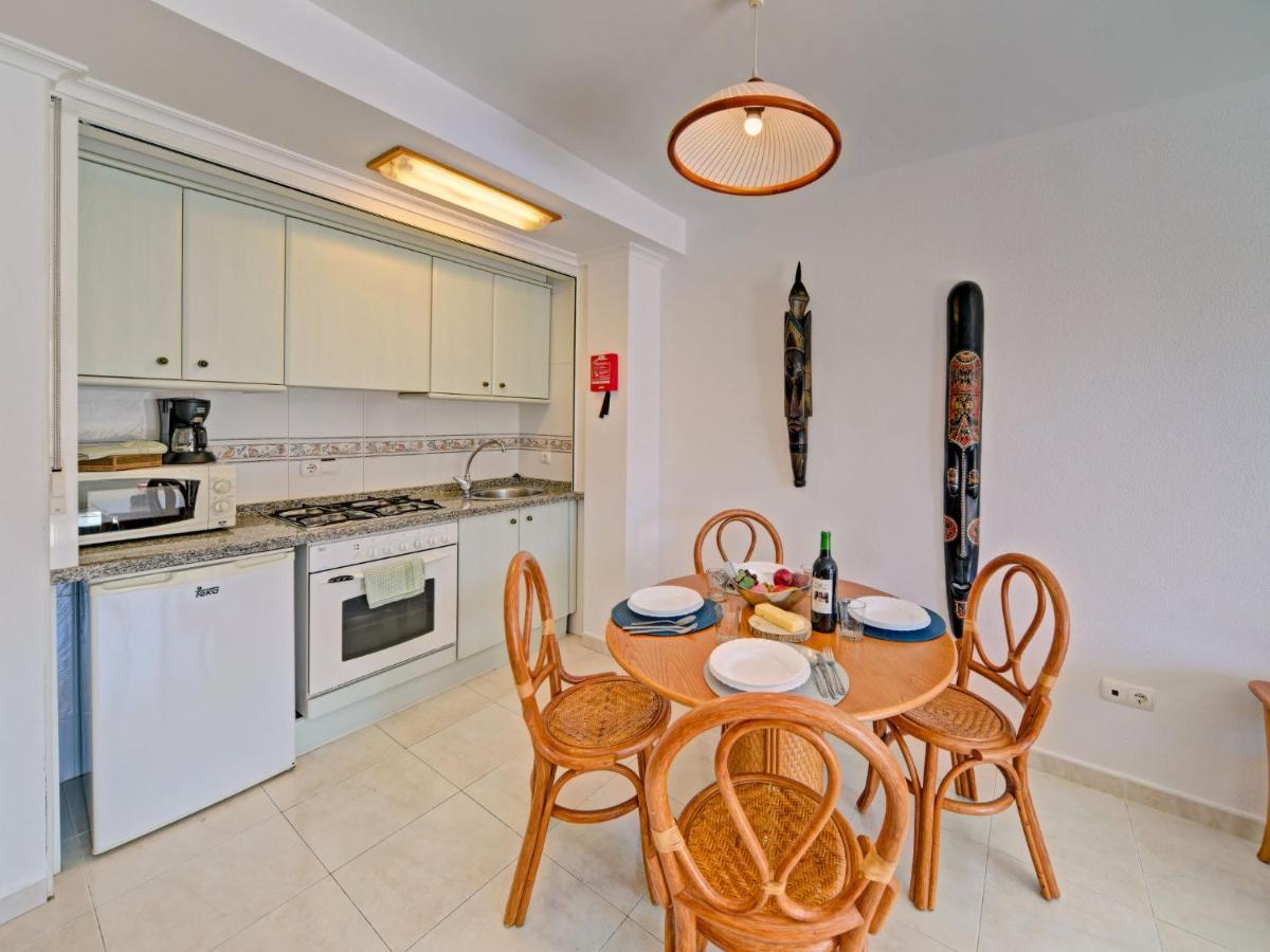 Apartment Topacio Iii-2 By Interhome Calpe Bagian luar foto