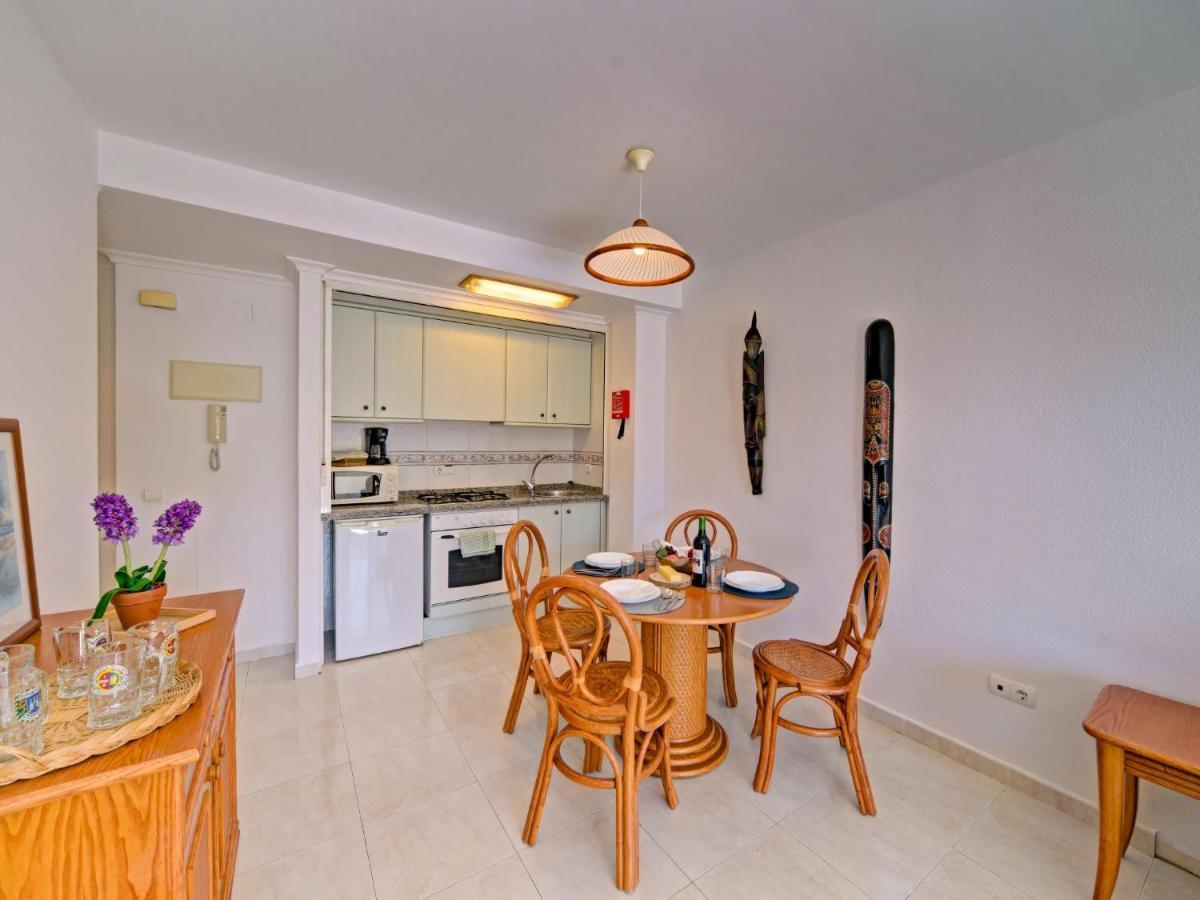 Apartment Topacio Iii-2 By Interhome Calpe Bagian luar foto
