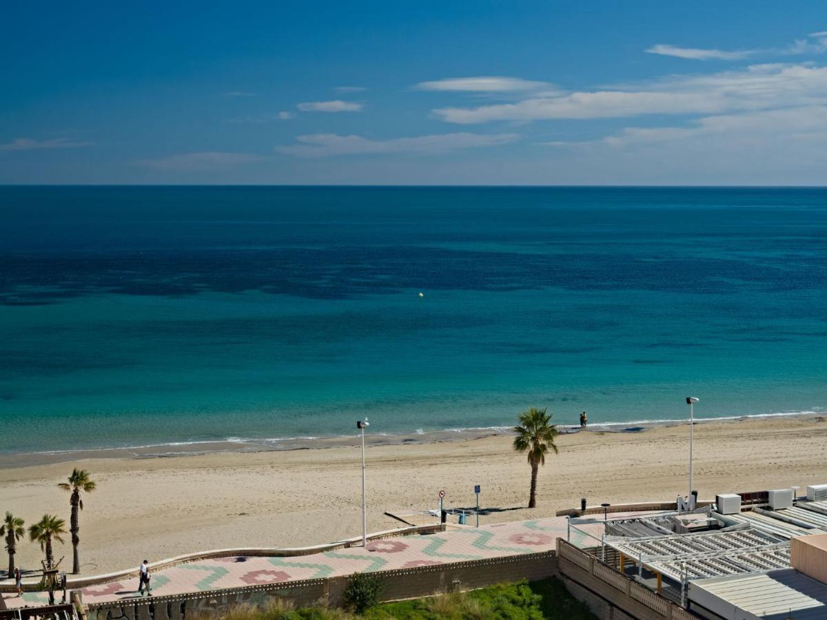 Apartment Topacio Iii-2 By Interhome Calpe Bagian luar foto
